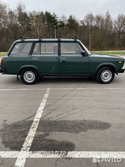 ВАЗ 2104 1.5 МТ, 1998, 55 700 км