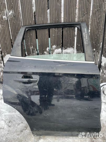 Дверь задняя правая ford kuga 1