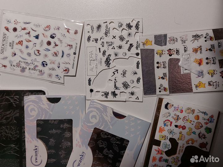 Для маникюра