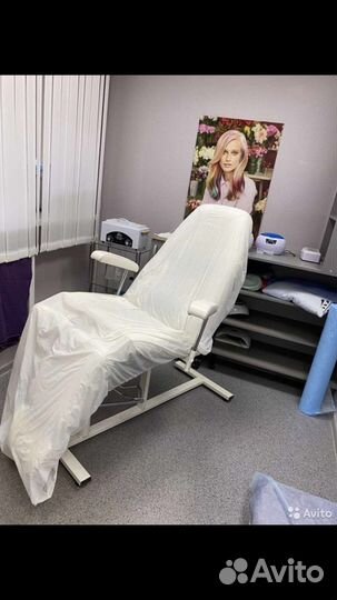 Классический педикюр