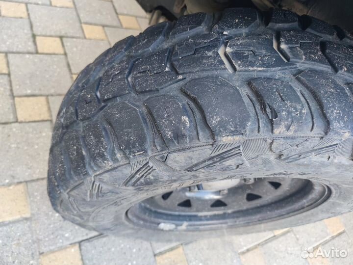 Marshal Road Venture MT KL71 235/75 R15