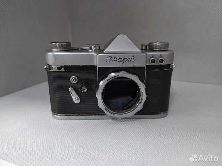 Фотоаппарат 