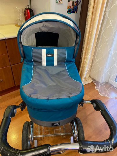 Коляска emmaljunga 2 в 1