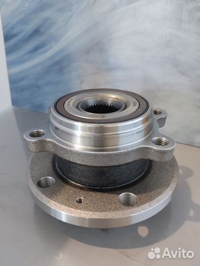 Подшипник ступицы vag