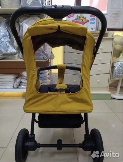 Коляска luxmom 720