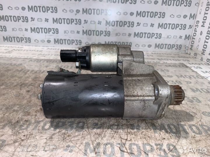 Стартер Volkswagen Tiguan 2.0 TDI CFG