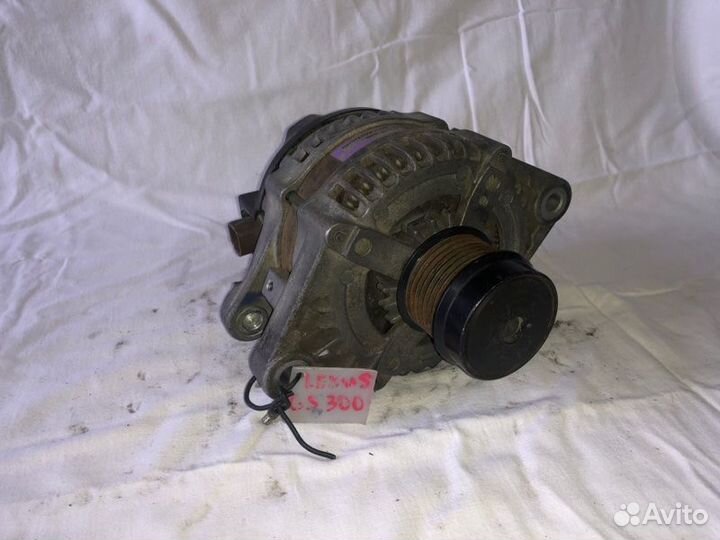 Генератор Lexus Gs/Is