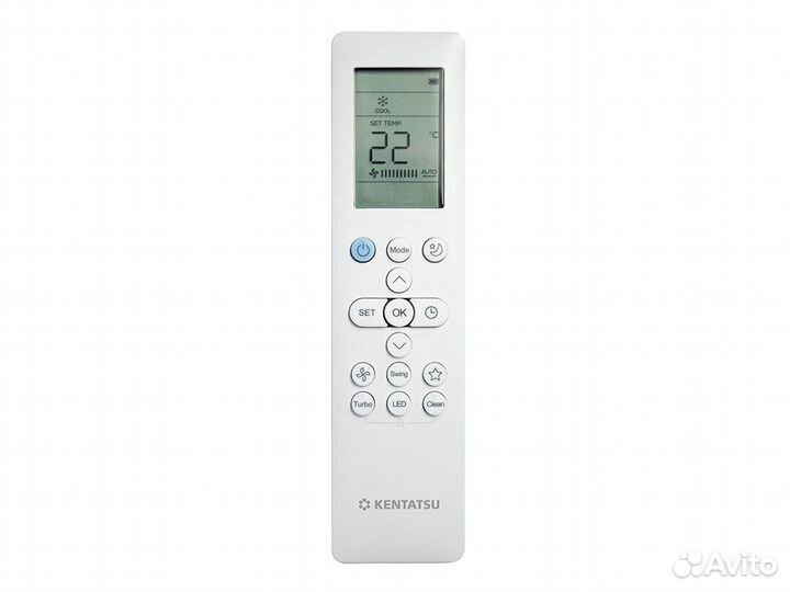 Кондиционеры Kentatsu ksgi21hfan1/ksri21hfan1