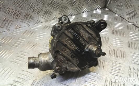 Насос вакуумный volvo V70 2 (DBN06KX01)