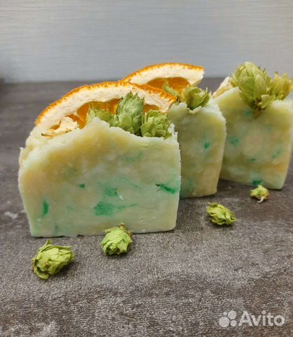 Мыло ручной работы с нуля