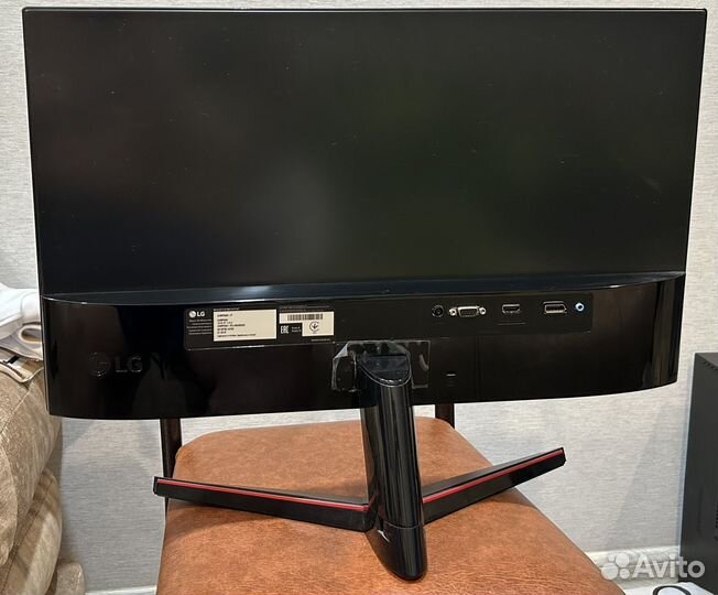 Монитор LG 24mp59g