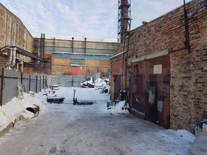 Производство, 737 м²