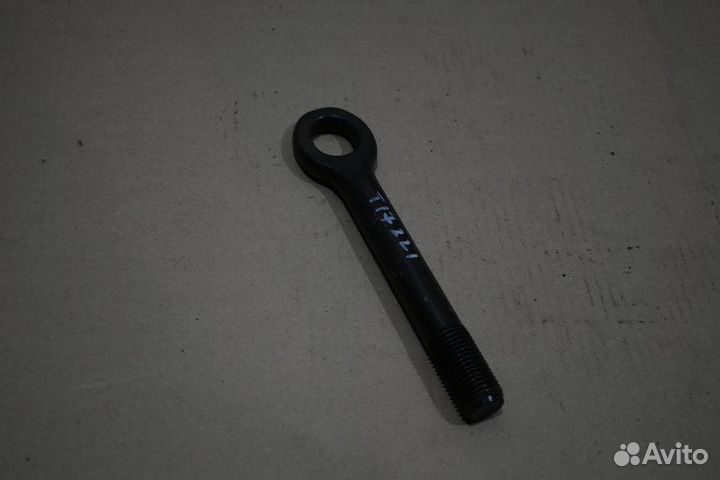 Крюк буксировочный Hyundai Santa Fe 2 поколение