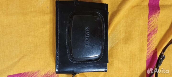 Плёночный фотоаппарат