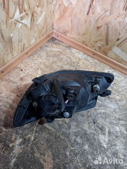 Фара Правая Хендай Гетц Рестайлинг depo