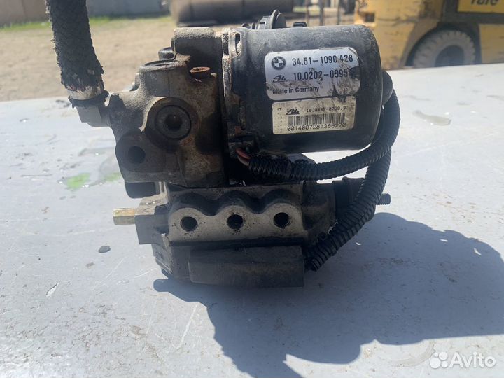 Блок ABS BMW E36