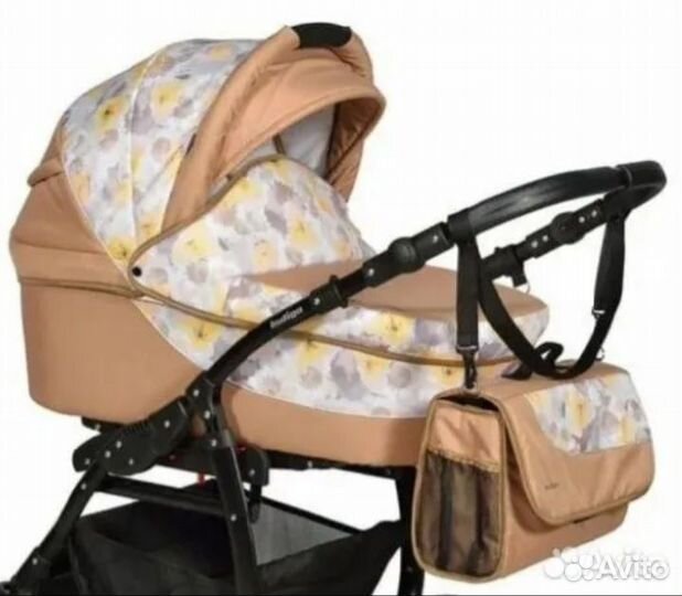 Продам коляску 2 в 1 Indigo Charlotte