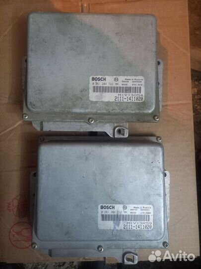 Эбу мозги на ваз