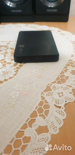 Внешний жесткий диск на 500 гб
