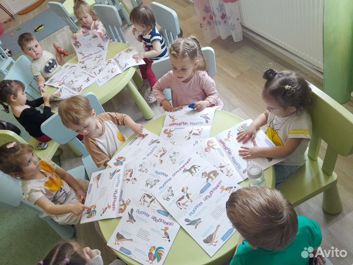 Няня для ребенка