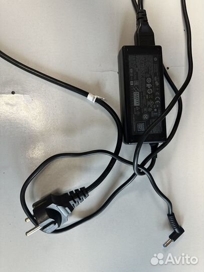 Блок питания для ноутбука hp 19.5v