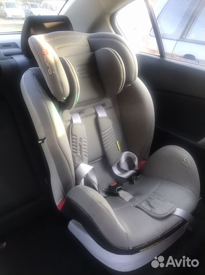 Автокресло от 9 кг до 36 Espiro Kappa