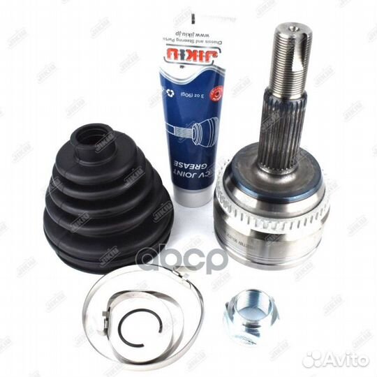 ШРУС toyota camry 11- нар. JC21106 jikiu