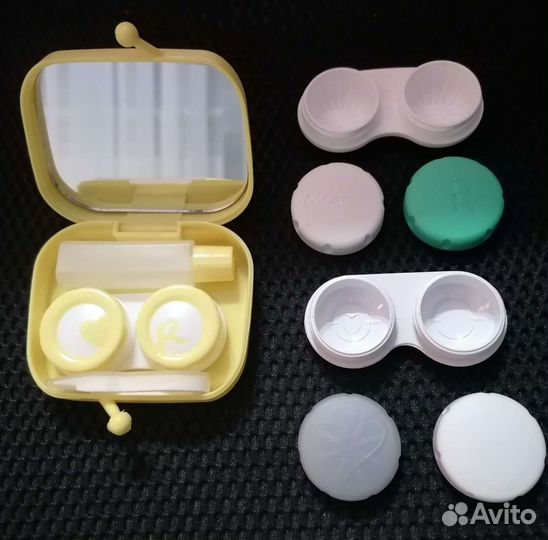 Контейнер для контактных линз