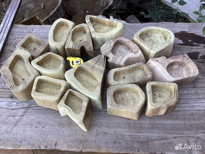 Контейнеры для свечей