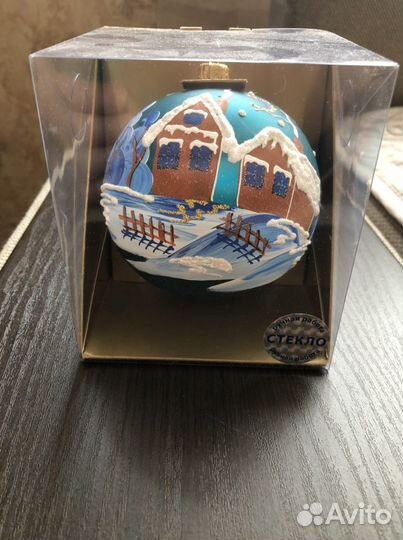 Ёлочная игрушка