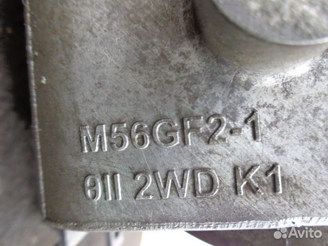 МКПП, Kia Sportage 2012