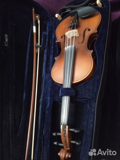 Скрипка 1/ 2