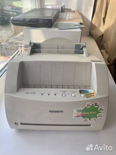 Принтер samsung ml 1210