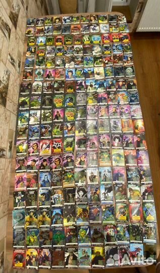 Карточки черепашки ниндзя оптом