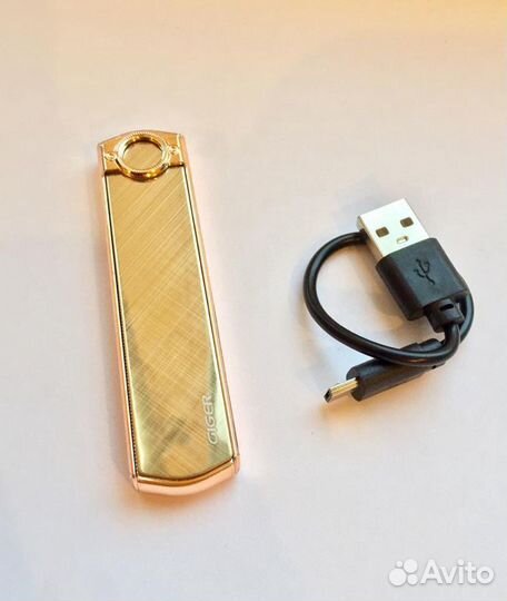 Зажигалка usb