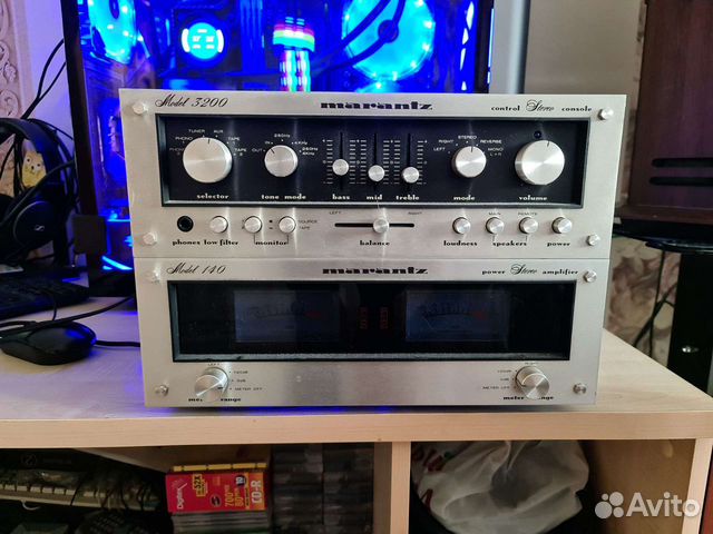 Marantz 3200 Marantz 140