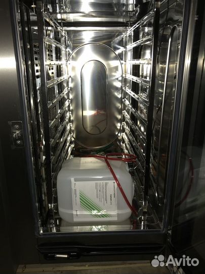 Пароконвектомат Convotherm