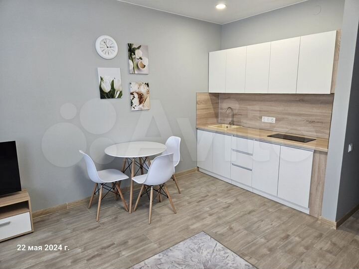 Квартира-студия, 33 м², 9/24 эт.