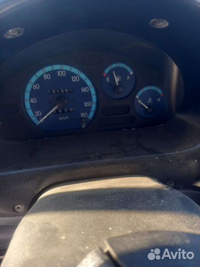 Панель приборов Daewoo Matiz