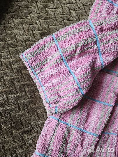 Халат махровый