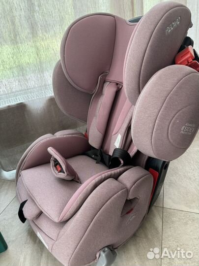 Автокресло recaro Young Sport Hero Deep