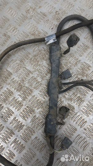 Б/У Проводка (коса) моторная#001