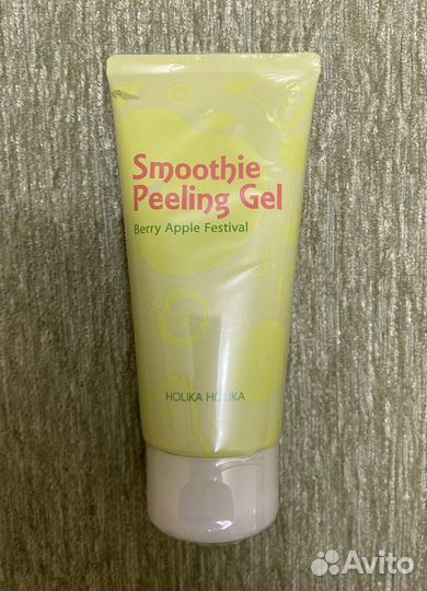 Гель-пилинг Holika