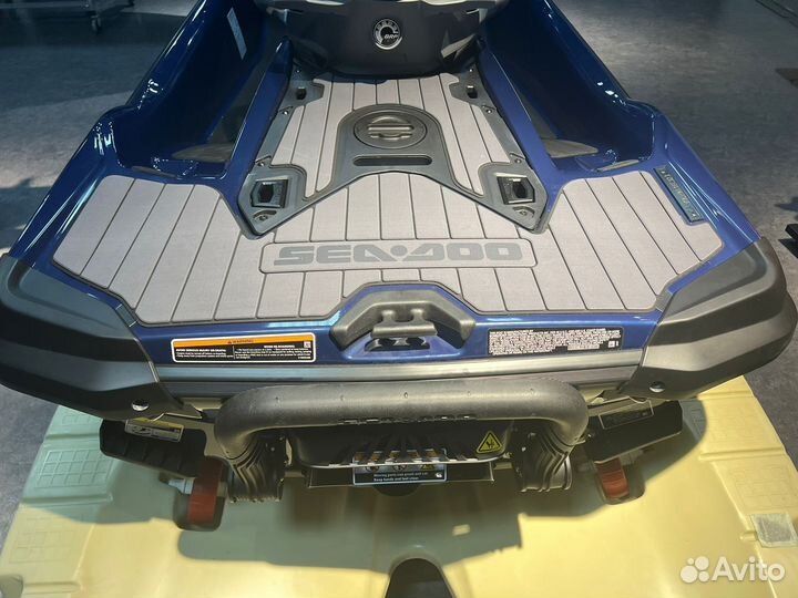 SEA-DOO GTX Limited 300 iDF Audio MY23 ндс
