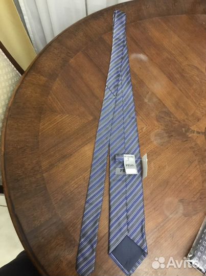 Галстук мужской шелк