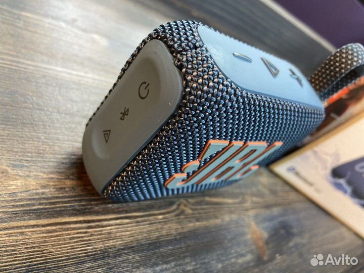 Беспроводная колонка JBL GO 4