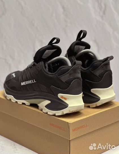 Кроссовки Merell с мехом