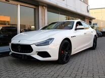 Maserati Ghibli 3.0 AT, 2020, 4 550 км, с пробегом, цена 6 000 000 руб.