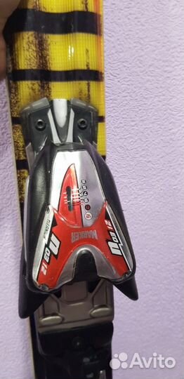 Горные лыжи