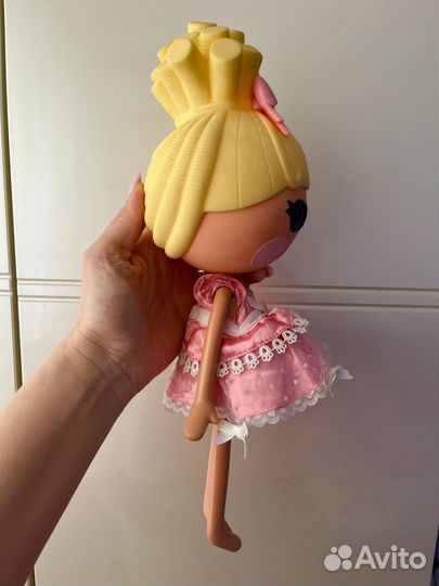 Кукла Lalaloopsy Лалалупси оригинальная